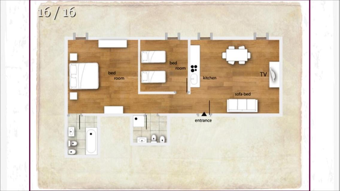 Santamaria Apartment Venezia Esterno foto