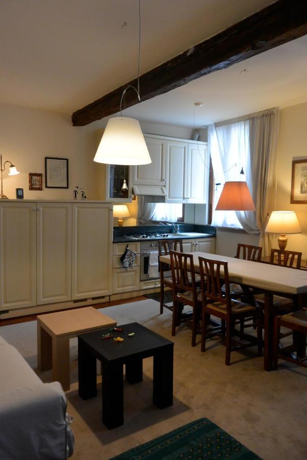 Santamaria Apartment Venezia Esterno foto