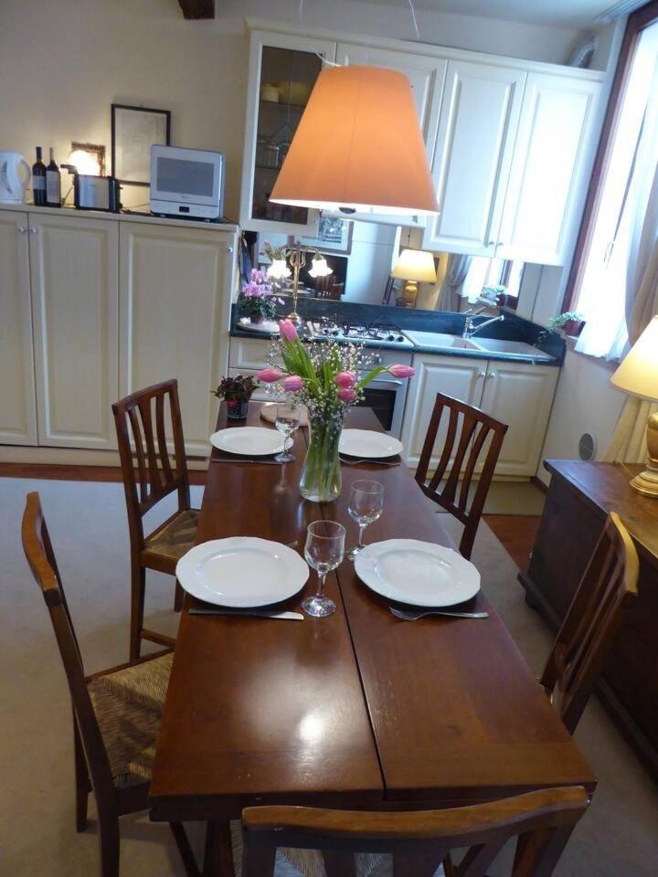 Santamaria Apartment Venezia Esterno foto