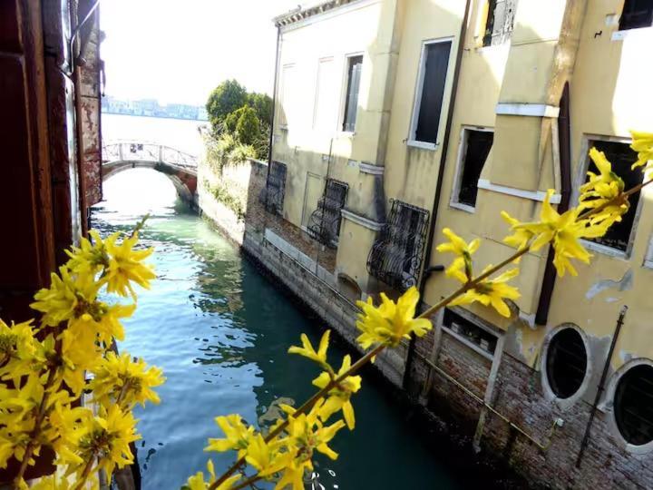 Santamaria Apartment Venezia Esterno foto