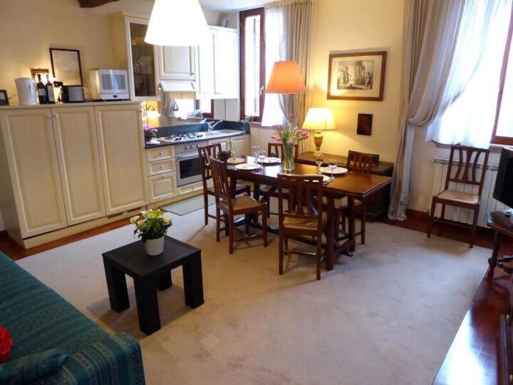 Santamaria Apartment Venezia Esterno foto
