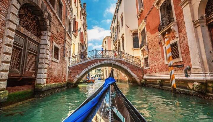 Santamaria Apartment Venezia Esterno foto