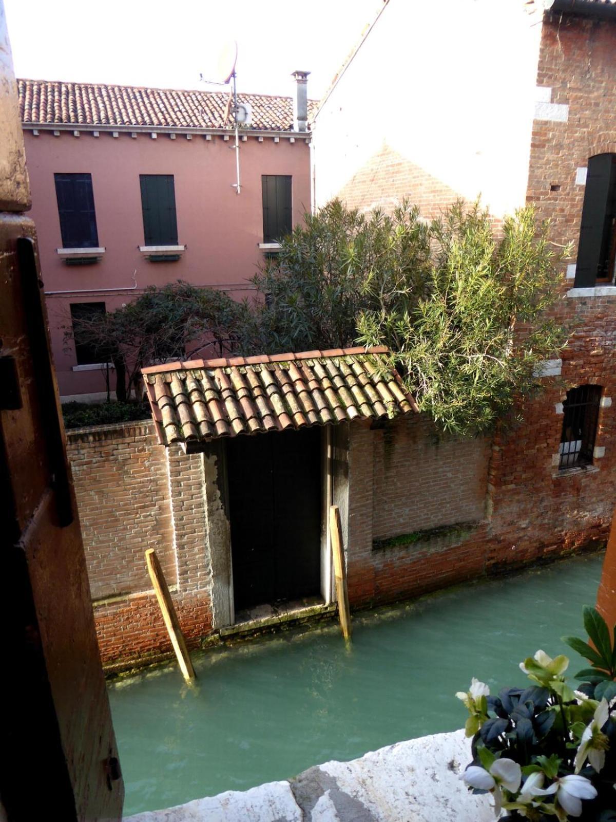 Santamaria Apartment Venezia Esterno foto