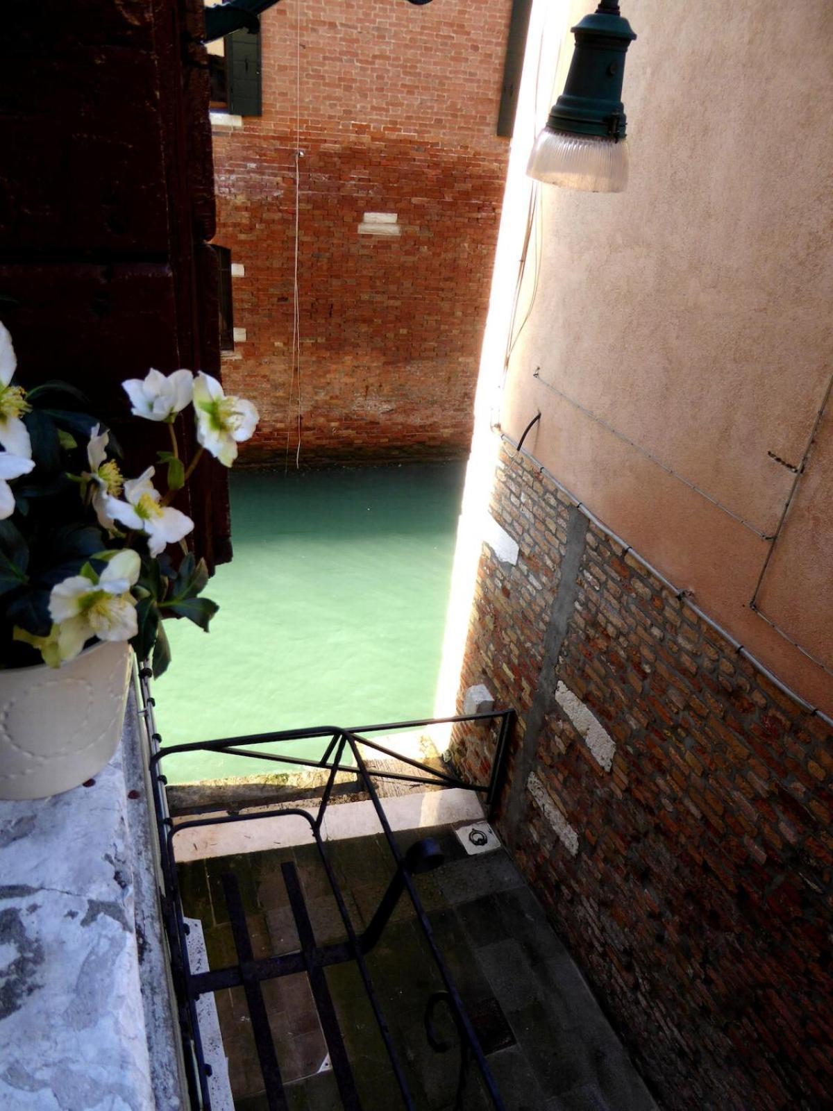 Santamaria Apartment Venezia Esterno foto