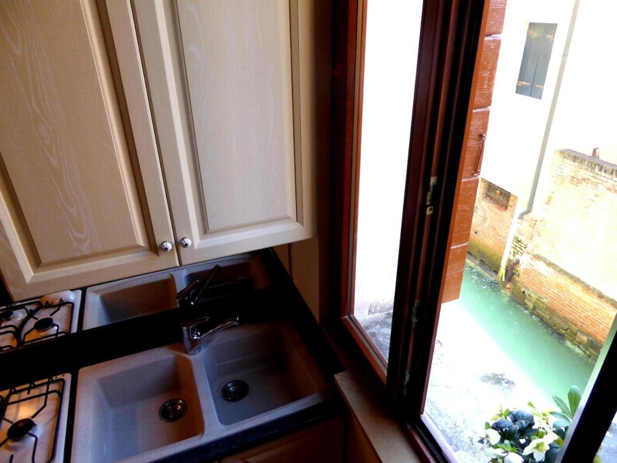 Santamaria Apartment Venezia Esterno foto
