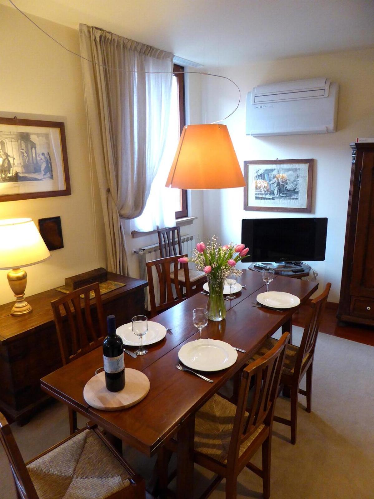 Santamaria Apartment Venezia Esterno foto